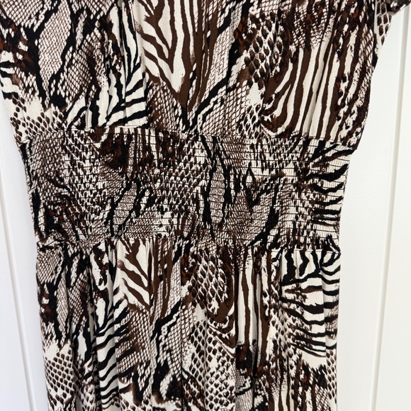 ARITZIA WILFRED DRESS, SMALL, MULTI - Picture 2 of 7